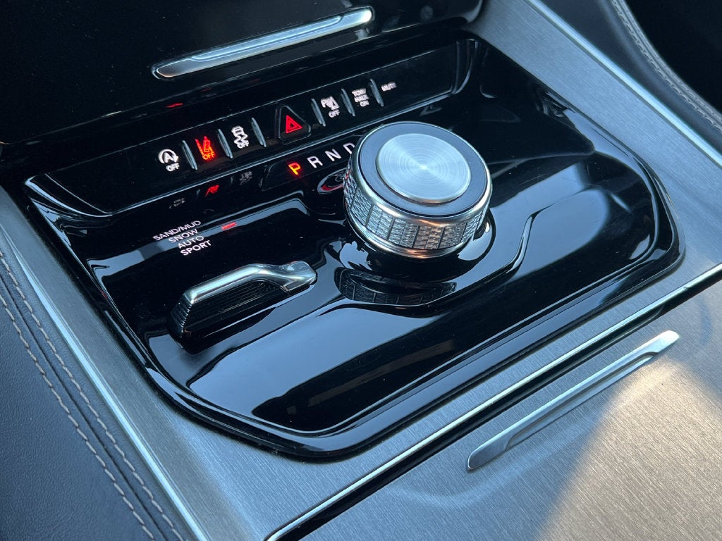 2025 Jeep Wagoneer Series II