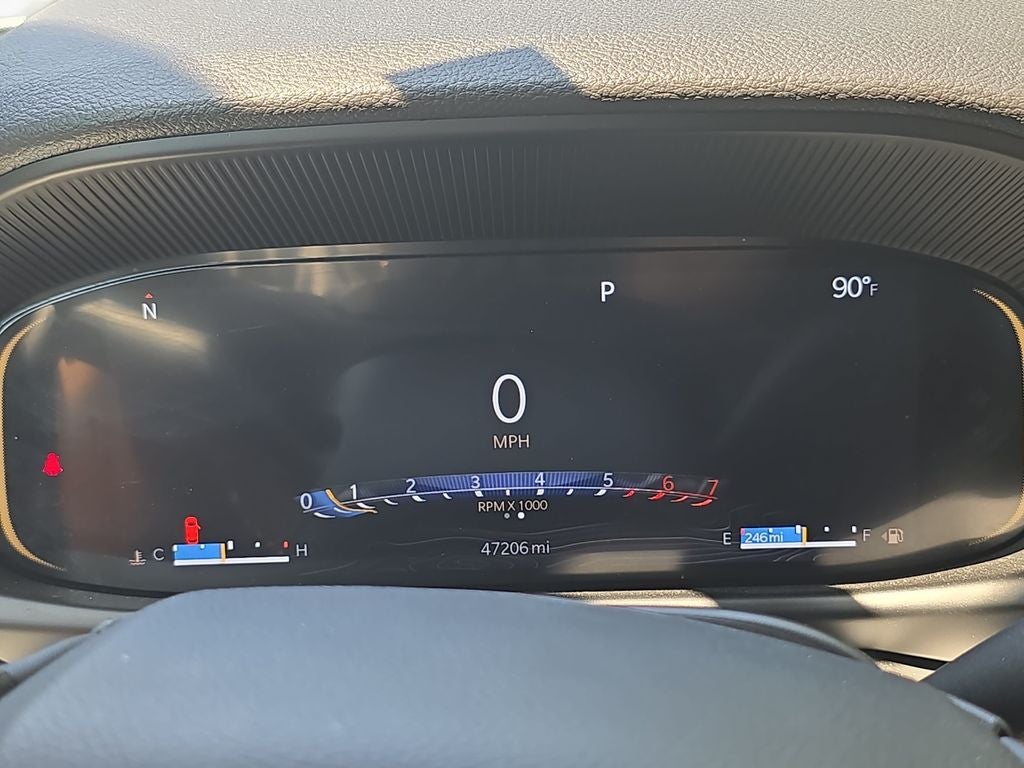 2025 Jeep Wagoneer Series II