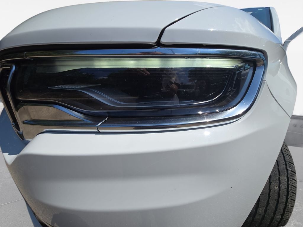 2025 Jeep Wagoneer Series II