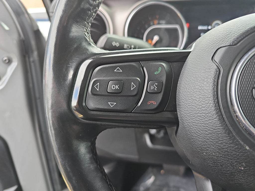 2021 Jeep Gladiator Willys