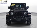 2022 Jeep Gladiator Willys