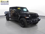 2022 Jeep Gladiator Willys