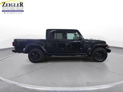 2022 Jeep Gladiator Willys