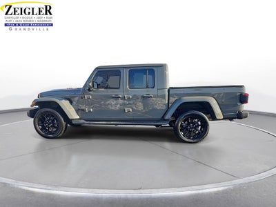 2022 Jeep Gladiator High Altitude