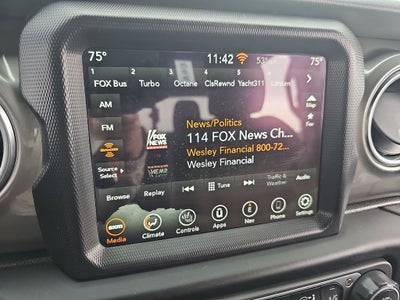 2023 Jeep Gladiator Overland