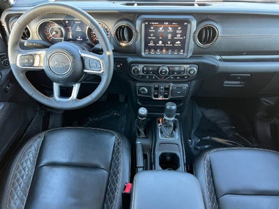 2023 Jeep Gladiator High Altitude