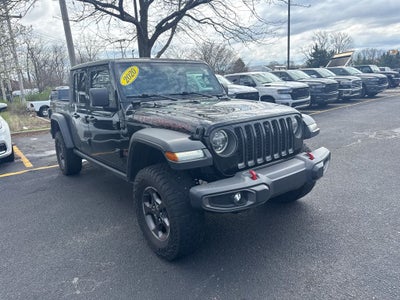 2020 Jeep Gladiator Rubicon