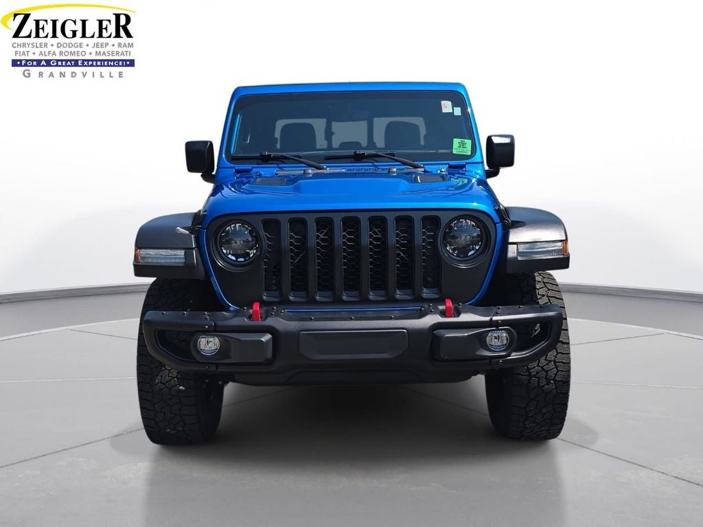 2023 Jeep Gladiator Rubicon