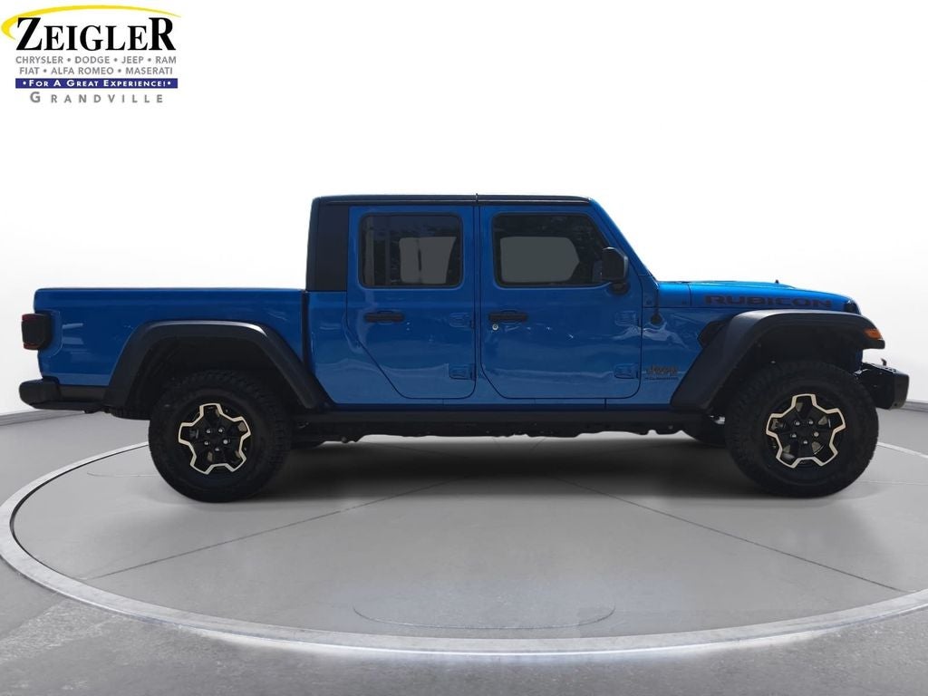 2023 Jeep Gladiator Rubicon