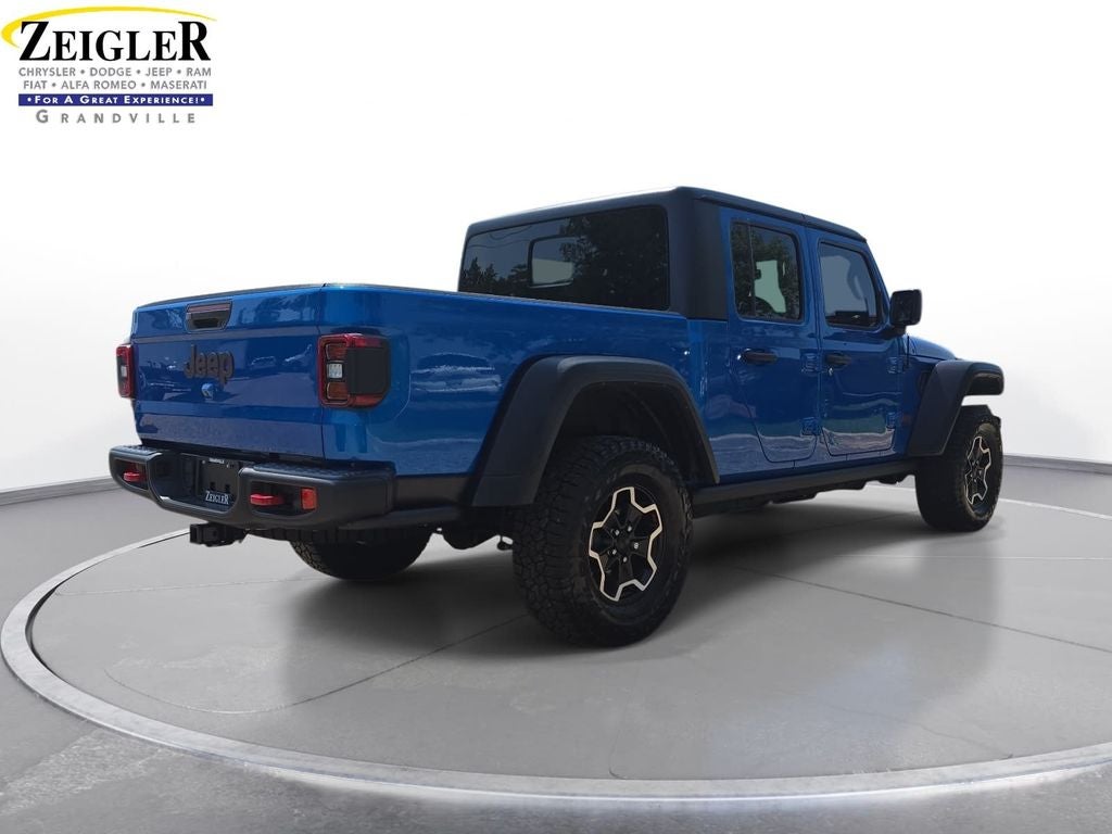 2023 Jeep Gladiator Rubicon