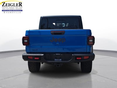 2023 Jeep Gladiator Rubicon