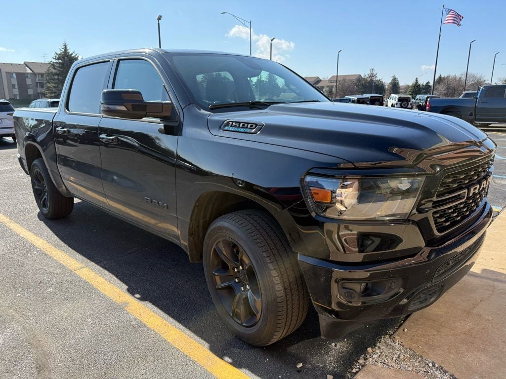 2024 RAM 1500 Big Horn/Lone Star