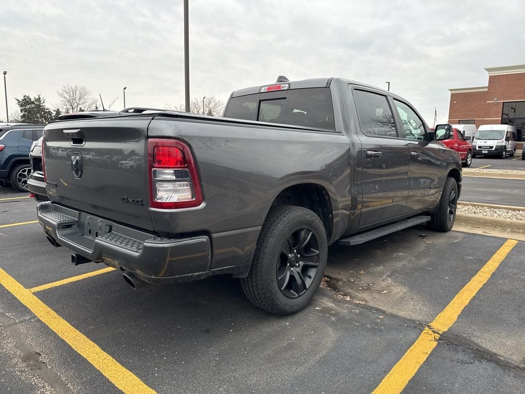 2022 RAM 1500 Big Horn/Lone Star