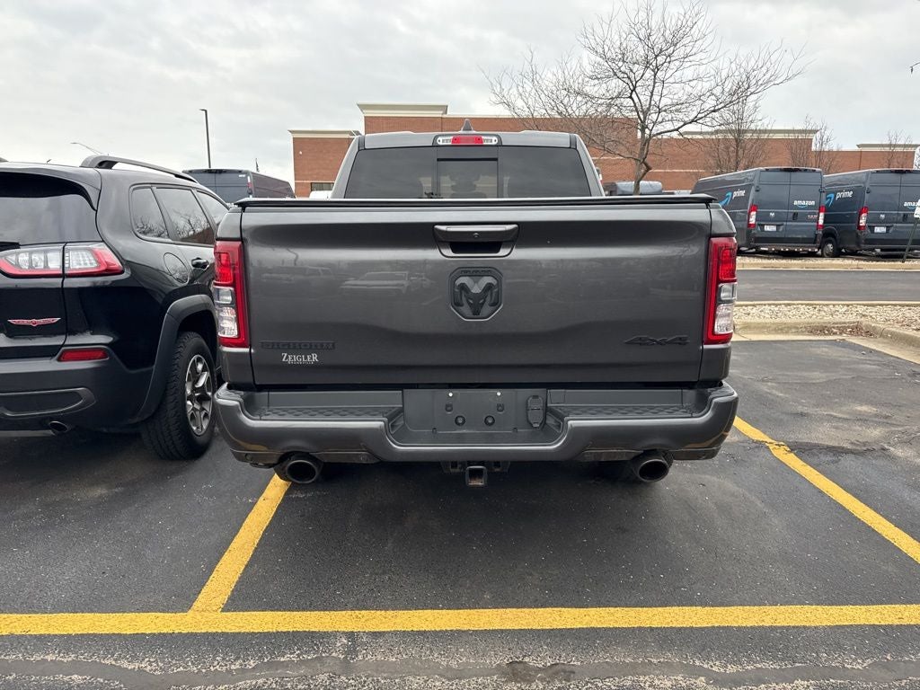 2022 RAM 1500 Big Horn/Lone Star