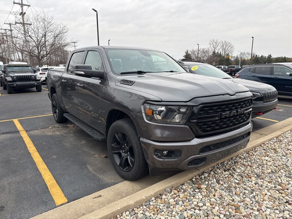 2022 RAM 1500 Big Horn/Lone Star