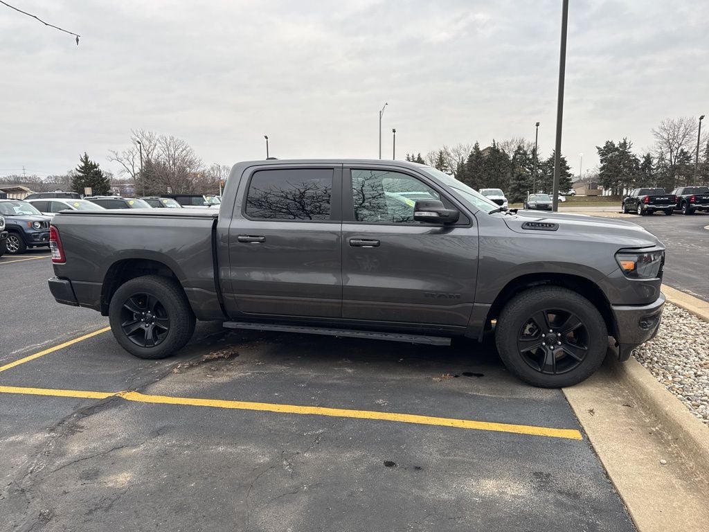 2022 RAM 1500 Big Horn/Lone Star