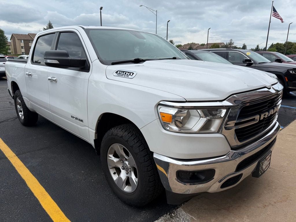2020 RAM 1500 Big Horn/Lone Star
