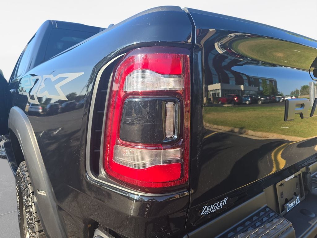 2024 RAM 1500 TRX