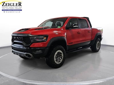 2022 RAM 1500 TRX
