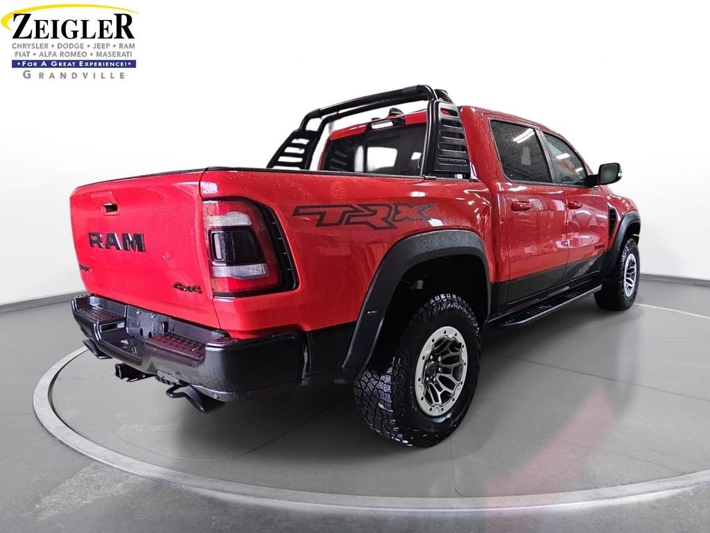 2022 RAM 1500 TRX