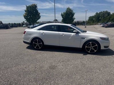 2015 Ford Taurus SEL