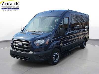 2020 Ford Transit-350 XL