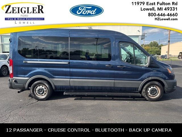 2020 Ford Transit-350 XL
