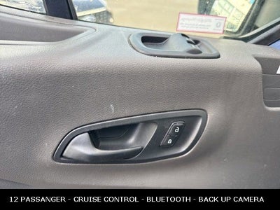 2020 Ford Transit-350 XL