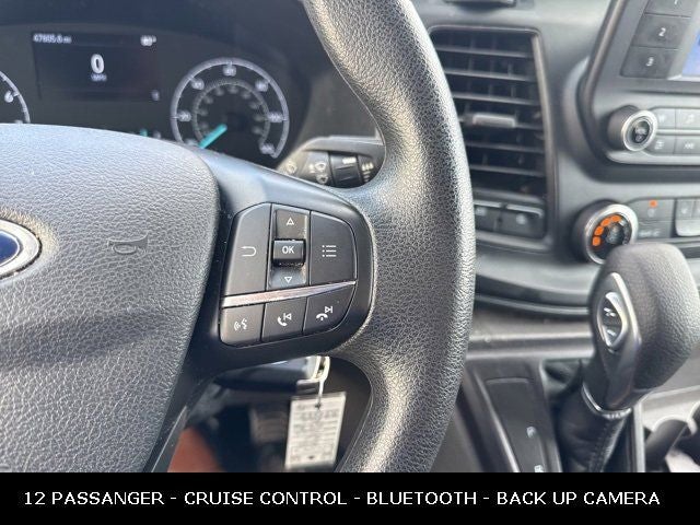 2020 Ford Transit-350 XL