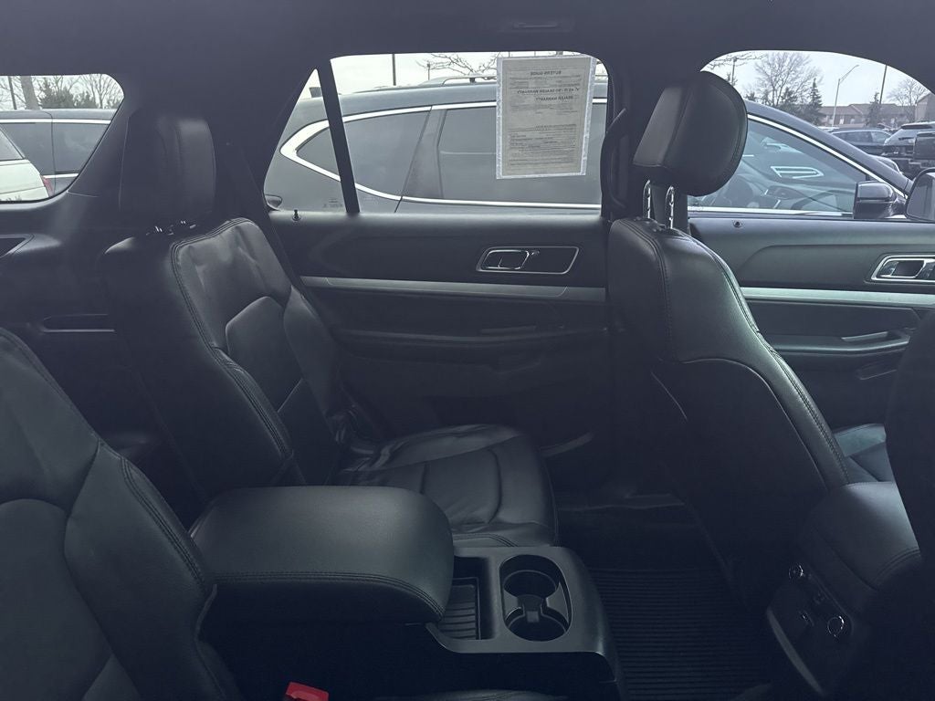 2016 Ford Explorer XLT