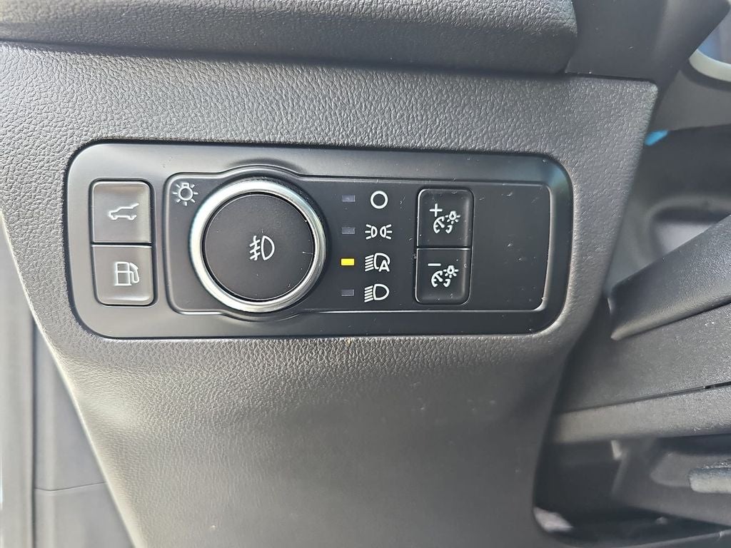 2024 Ford Escape Hybrid ST-Line Select