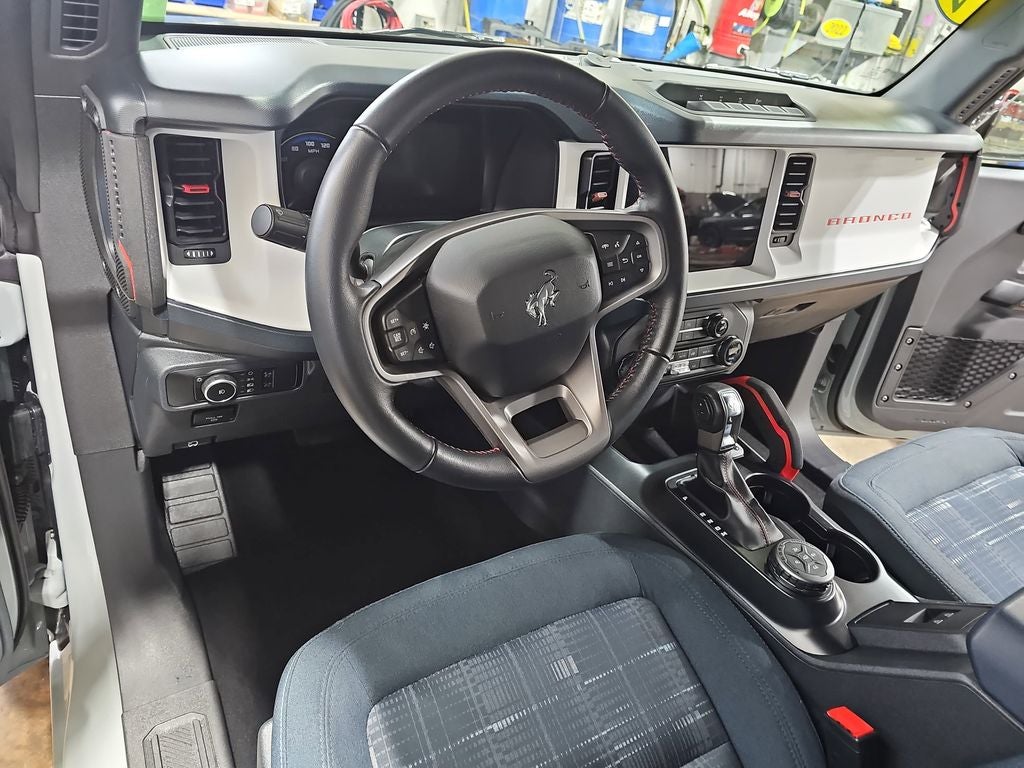 2024 Ford Bronco Heritage Edition