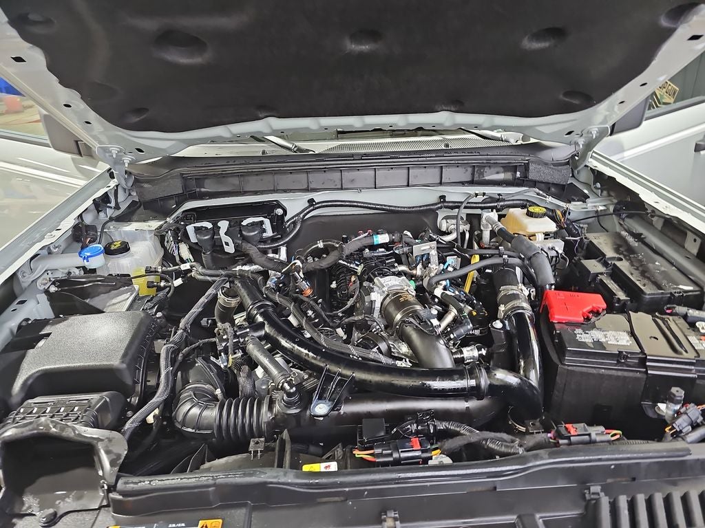 2024 Ford Bronco Heritage Edition