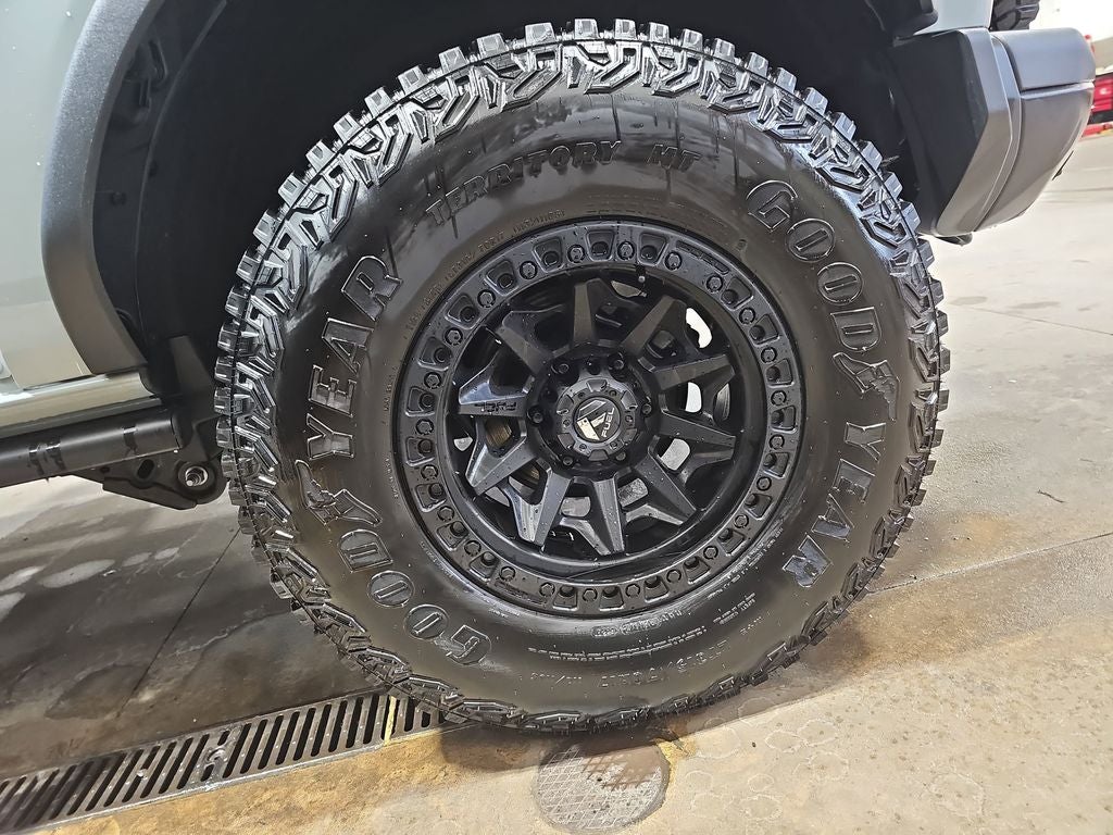 2024 Ford Bronco Heritage Edition