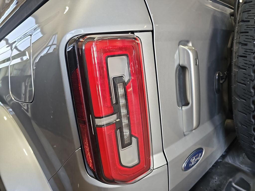 2021 Ford Bronco Outer Banks