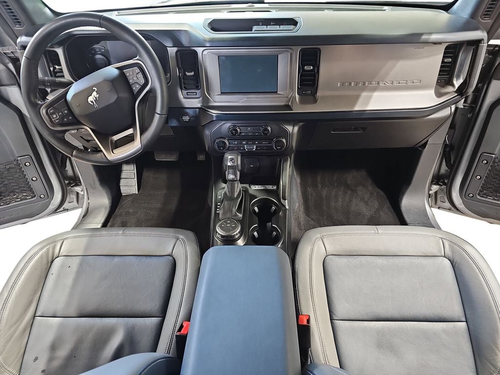 2021 Ford Bronco Outer Banks