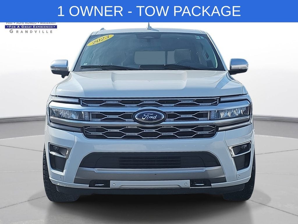 2023 Ford Expedition Max Platinum
