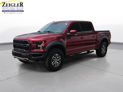 2018 Ford F-150 Raptor