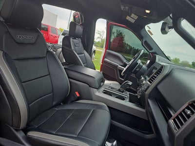 2018 Ford F-150 Raptor