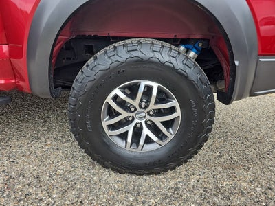2018 Ford F-150 Raptor