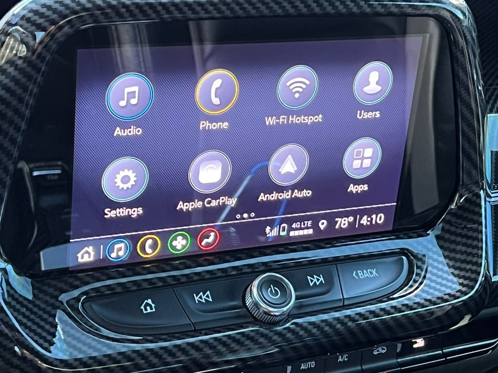 2023 Chevrolet Camaro LT1