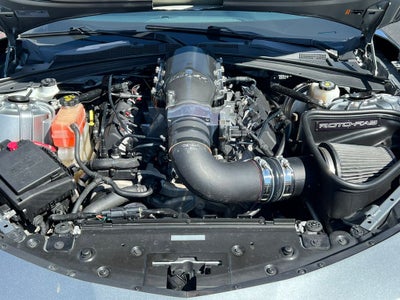 2023 Chevrolet Camaro LT1