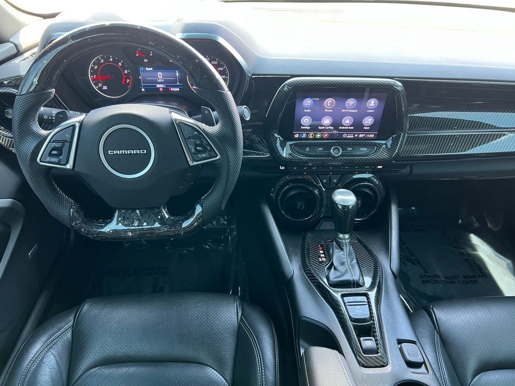 2023 Chevrolet Camaro LT1