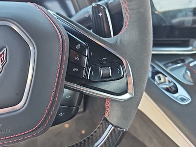 2023 Chevrolet Corvette Z06 3LZ