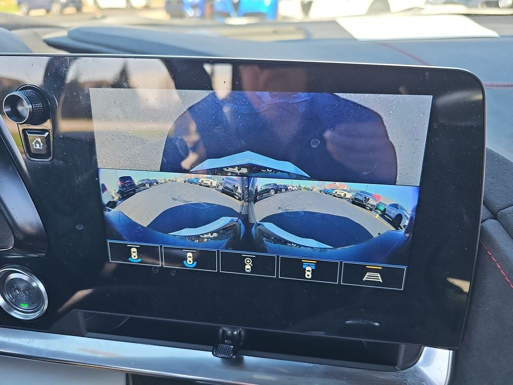 2023 Chevrolet Corvette Z06 3LZ