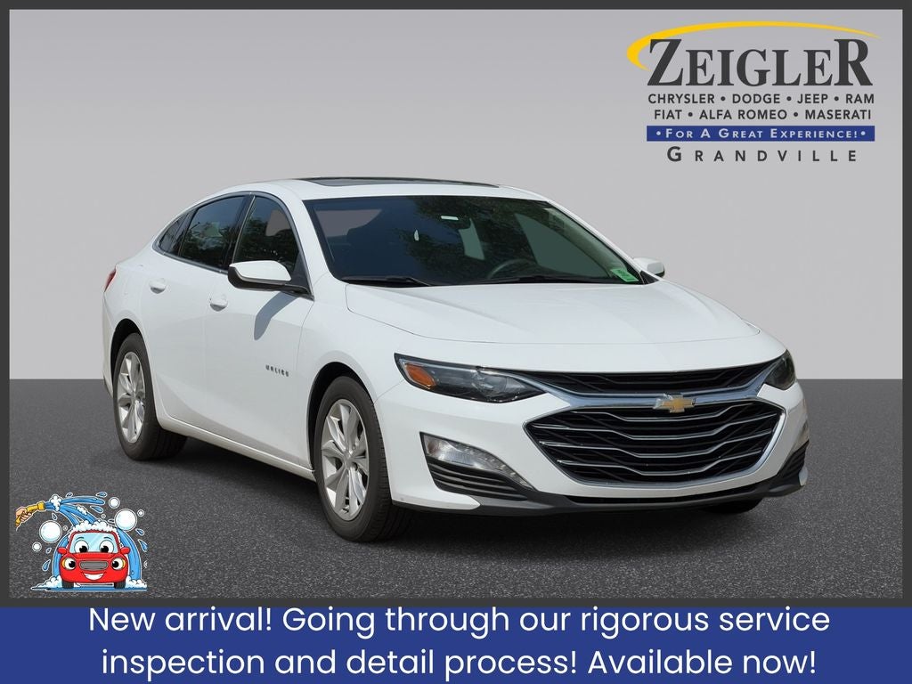 2024 Chevrolet Malibu LT 1LT