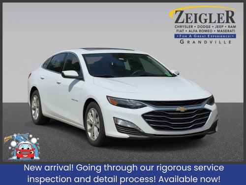 2024 Chevrolet Malibu LT 1LT