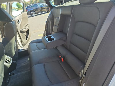 2025 Chevrolet Malibu LT 1LT