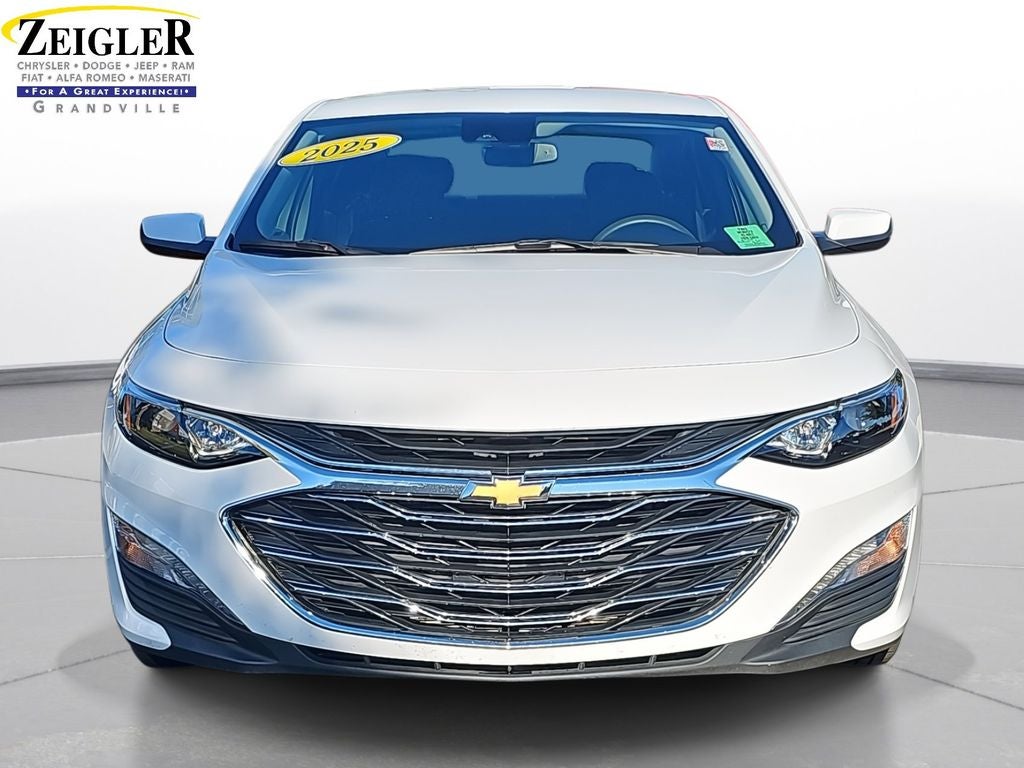 2025 Chevrolet Malibu LT 1LT