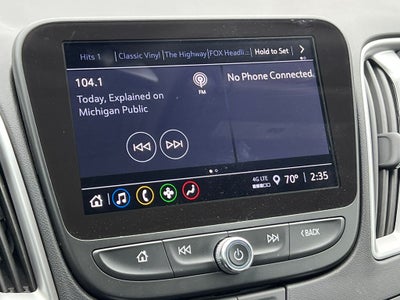 2025 Chevrolet Malibu LT 1LT